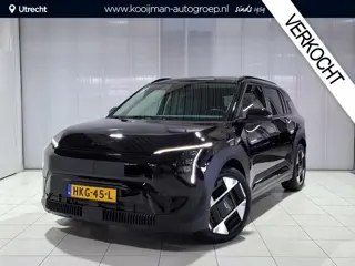 Kia EV3 Plus Advanced 58.3 kWh SOH 100% Schuif Kantel dak, Stoel en Stuur verwarming, Apple Carplay/