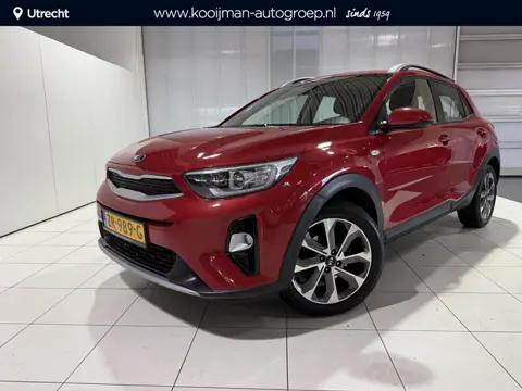 Kia Stonic 1.0 T-GDi DynamicLine   Apple Carplay/Android Auto, Navigatie, Camera.