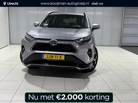 Toyota RAV4 2.5 Plug-in Hybrid AWD Style | Apple carplay/anroid auto | Alarm klasse 3 | Dealer auto 