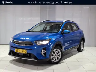 Kia Stonic 1.0 T-GDi MHEV DynamicLine Apple Carplay/Android Auto, Navigatie, Camera.