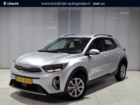 Kia Stonic 1.0 T-GDi MHEV DynamicLine Apple Carplay/Android Auto, Navigatie, Camera.