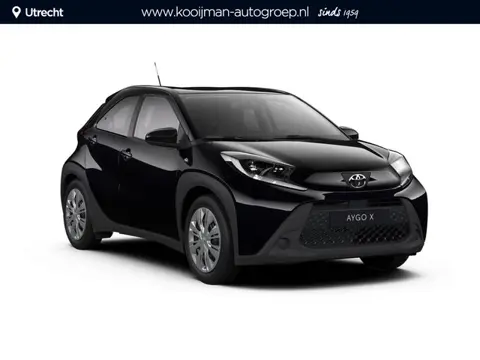 Toyota Aygo X 1.0 VVT-i MT Play