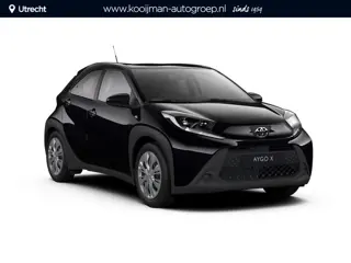 Toyota Aygo X 1.0 VVT-i MT Play