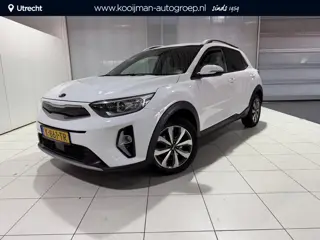 Kia Stonic 1.0 T-GDi MHEV DynamicPlusLine  Apple Carplay/Android Auto, Navigatie, Camera,