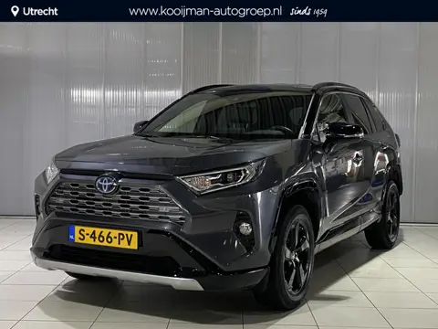 Toyota RAV4 2.5 Hybrid Bi-Tone | Navi | Toyota garantie tot 2030!