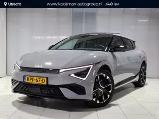 Kia EV6 GT-Line 84 kWh Facelift model, NL Auto, BTW Auto.