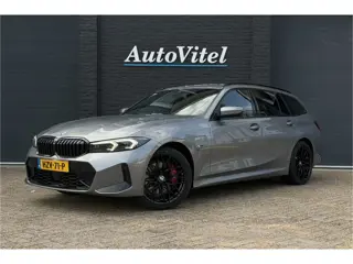 BMW 3 Serie Touring 330e M-Sport Pro | Widescreen | Memory | Camera | Laserlight | Adaptive Cruise