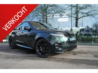 Land Rover Range Rover Sport 3.0 P460e Dynamic SE PHEV