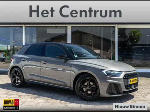 Audi A1 Sportback 30 TFSI S Line edition one S-line - Keyless - Ambiente verlichting - Virtual cockp