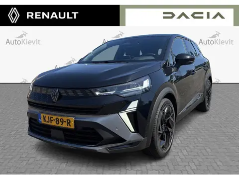 Renault Symbioz 1.8 E-Tech full hybrid 160 esprit Alpine