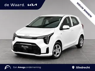 Kia Picanto DynamicLine 1.0 DPI 63pk | CAMERA | APPLE CARPLAY / ANDROID AUTO | CRUISE CONTROL | NAVI
