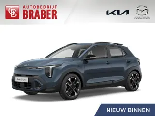 Kia Stonic 1.0 T-GDi MHEV GT-Line | Direct leverbaar | Tot € 1.000 inruilvoordeel bij aanschaf |