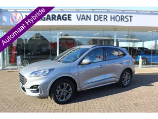 Ford Kuga 2.5-225 PK PHEV ST-Line X. 1500kg Trekgewicht Hybride rijden voor een reële prijs ! Autm. 