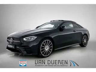 Mercedes-Benz E-Klasse Coupé 200 AMG Line Pano, CarPlay, 20”
