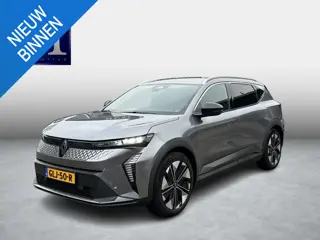 Renault Scenic E-Tech EV60 comfort range techno WARMTEPOMP | 9000KM | 1E EIGENAAR | NL AUTO | VOLLED