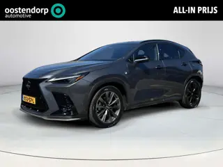 Lexus NX 450h+ AWD F SPORT Line (Schuif/kantel dak- SOH aanwezig)