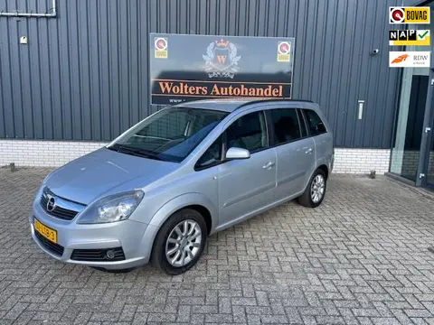 Opel Zafira 1.6 Temptation