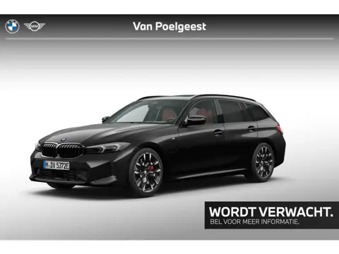 BMW 3 Serie Touring 330e xDrive