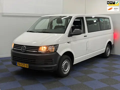 Volkswagen Transporter Kombi 2.0 TDI L2H1 / 9 PERS / AIRCO-ACHTER AIRCO / ZEER NETJES