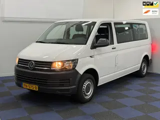 Volkswagen Transporter Kombi 2.0 TDI L2H1 / 9 PERS / AIRCO-ACHTER AIRCO / ZEER NETJES