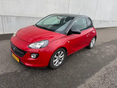 Opel ADAM 1.0 Turbo Slam