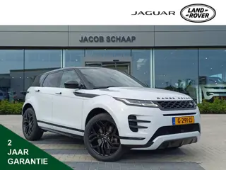 Land Rover Range Rover Evoque P200 4-cil. AWD R-Dynamic SE | Afn. trekhaak tot 1.800kg | Lederen das