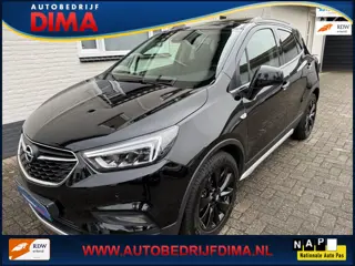Opel Mokka X 1.4 Turbo Innovation Automaat/ Leder/ Navi/ Camera/ Schuifdak/ ECC/ Keyless Entry/ Stuu