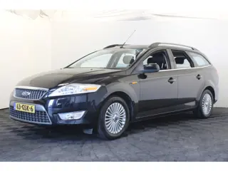 Ford Mondeo Wagon 2.0 TDCi Titanium (bj 2008, automaat)