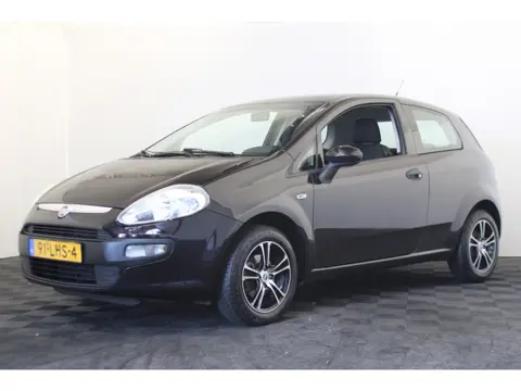 Fiat Punto Evo 1.2 Active (bj 2010)