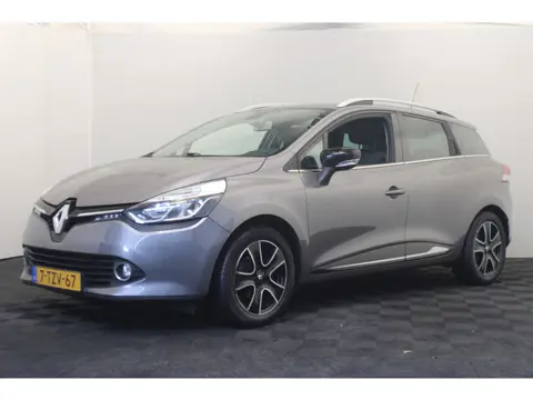 Renault Clio Estate 0.9 TCe Dynamique (bj 2014)