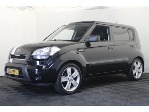 Kia Soul 1.6 X-pect Cool (bj 2010)