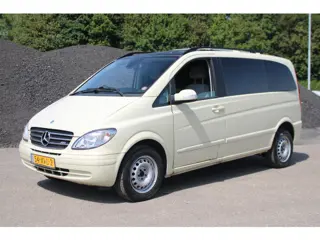Mercedes-Benz 639 VIANO CDI 2.2 camper (bj 2004)