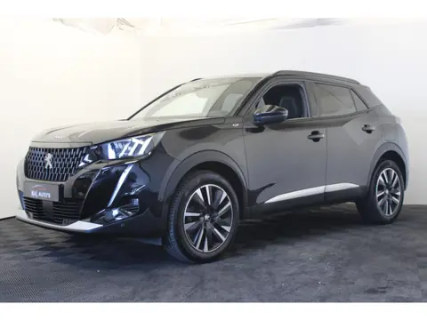 Peugeot 2008 1.2 PureTech GT Pack |Stoelverw.|Navi|