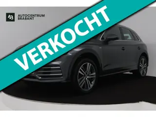 Audi Q5 2.0 TFSI quattro Launch Edition (STUURVERWARMING, DIGITALE COCKPIT, ACHTERUITRIJCAMERA, PARK