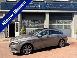 Mercedes-Benz CLA-Klasse Shooting Brake 180 Prestige | LED | Pano | Clima | Navi | Keyless |  08-201