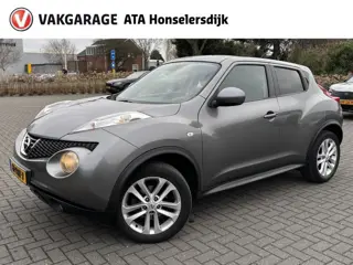 Nissan Juke 1.6 Tekna | Automaat | Cruise control | Climate control | Camera | Full map navigatie |
