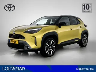 Toyota Yaris Cross 1.5 Hybrid Executive | Lederen bekleding | Parkeersensoren V + A | Climate contro