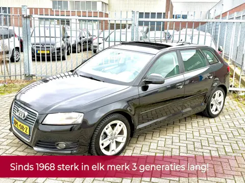 Audi A3 Sportback 1.8TFSI Attraction Business Edition AUTOMAAT! PANORAMA l APPLE CARPLAY l AIRCO ECC
