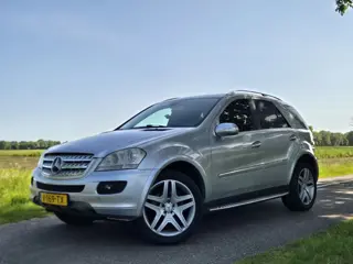 Mercedes-Benz M-Klasse ML 280 CDI Onbekend (bj 2006)