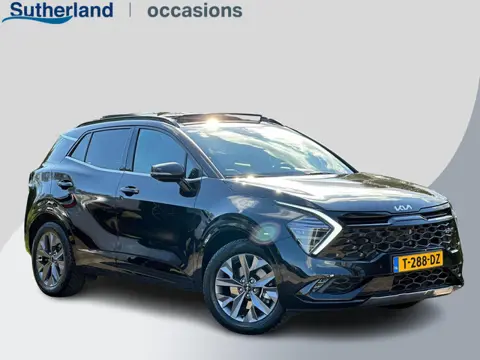 Kia Sportage 1.6 T-GDi Hybrid GT-PlusLine | Lederen Bekleding | Stoelverwarming V&A | Panorama | Har