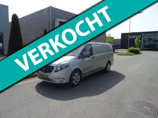 Mercedes-Benz Vito 114 CDI Lang Automaat Camera 100% Onderhouden