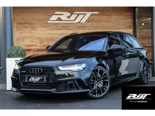 Audi RS6 Performance 4.0 V8 Quattro 605pk **Keramisch/HUD/Pano.dak/ACC/BOSE**