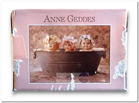 Anne Geddes: Bathtub Babies - Schmidt Puzzle - 54 Stukjes