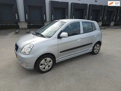 Kia Picanto 1.0 Bling / 5 deurs / Dealer onderhouden