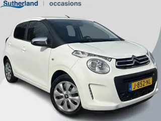 Citroen C1 1.0 VTi Feel 72pk | Cruise control | Bluetooth | Airco | 5-deurs
