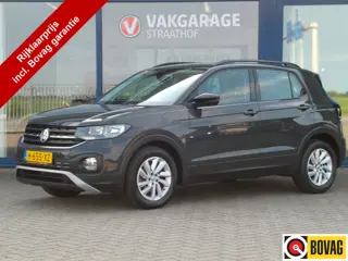 Volkswagen T-Cross 1.0 TSI Life, Bluetooth / Adaptive Cruise / Airco / 16'' LMV