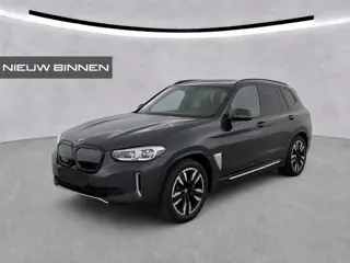 BMW iX3 High Executive 80 kWh | Panoramadak | Harman Kardon | Stoelverwarming | Adaptive Cruise Cont