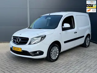 Mercedes-Benz Citan 109 CDI / Camera / Zijdeur / Nap