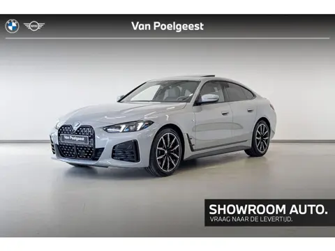 BMW 4 Serie Gran Coupé 420i | M Sport Pro | Innovation Pack | Comfort Pack | 19" LM | Trekhaak