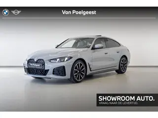 BMW 4 Serie Gran Coupé 420i | M Sport Pro | Innovation Pack | Comfort Pack | 19" LM | Trekhaak